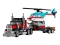 Конструктор LEGO Creator Бортовой грузовик с вертолетом