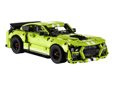 Конструктор LEGO Суперкар Ford Mustang Shelby GT500