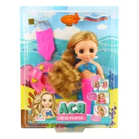 ВЕСНА Кукла Ася Морские приключения