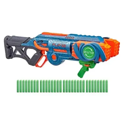 Hasbro NERF Бластер Элит 2.0 Флип 32