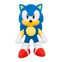 GooJitZu Игрушка Соник Glow Surge тянущаяся фигурка 