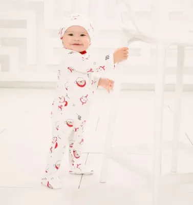 Carrot Комбинезон ясельный 10001769