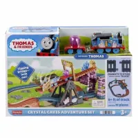 Thomas & Friends Игровой набор Приключения в хрустальных пещерах