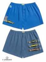 PELICAN Трусы BUB4206(2)