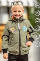 Batik Куртка 537-23в-2