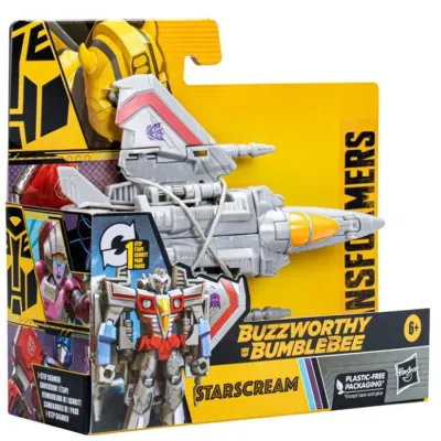 Hasbro Робот-трансформер - Buzzworthy BumbleBee