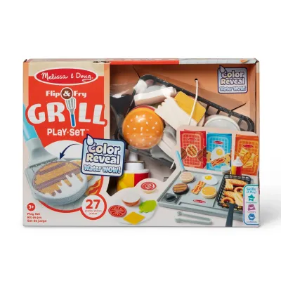 Melissa&Doug. Игровой набор Пикник с аксессуарами, смена цвета