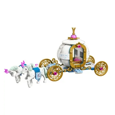 Конструктор LEGO Disney Princess Королевская карета Золушки