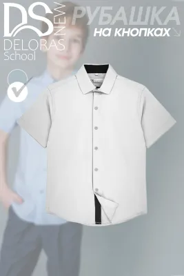 DELORAS Рубашка 71969CSN