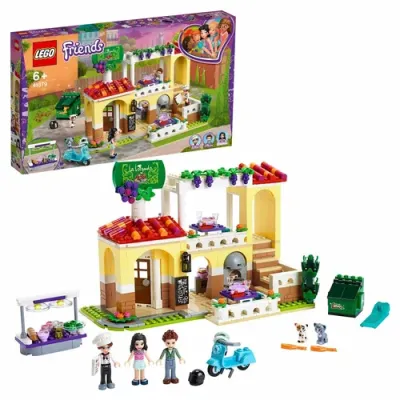 Конструктор LEGO Friends Ресторан Хартлейк Сити