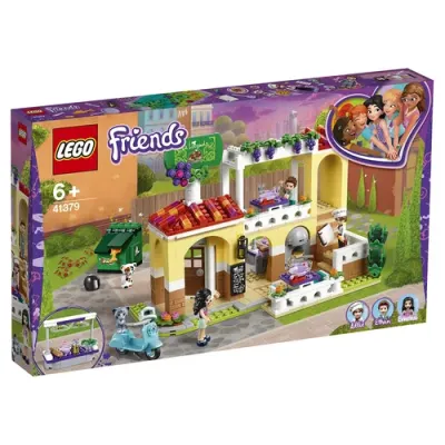 Конструктор LEGO Friends Ресторан Хартлейк Сити