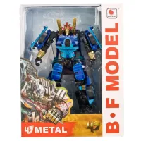 Робот-машина металл., в ассорт.