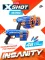 X-SHOТ Игровой Набор 2 бластера INSANITY MANIC с акс.