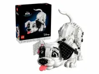 Конструктор LEGO Disney 101 Далматинец: Щенок