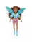Шарнирная кукла  Winx Club “Magic reveal“ Лейла с крыльями 3 шт., 24 см,