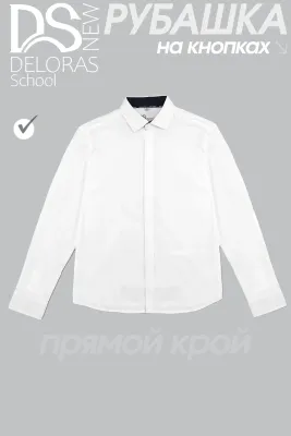 DELORAS Рубашка 71983CN