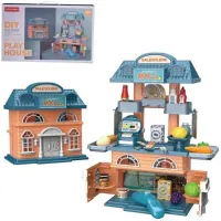Набор игровой “Дом-трансформер. Магазин“