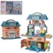 Набор игровой “Дом-трансформер. Магазин“