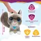 FurReal Friends Интерактивная игрушка Кошка на поводке 22 см