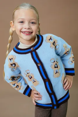 DELORAS Кардиган 19760