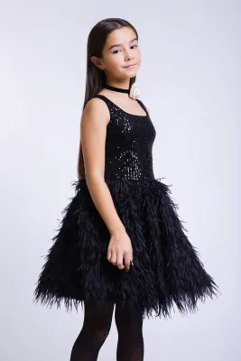 МАЛЕНЬКАЯ ЛЕДИ Платье FSL-544-126-СМП