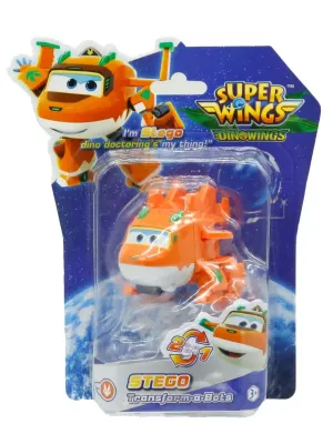 Super Wings Трансформер Стего (9 сезон)