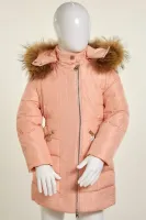 KIWILAND Пуховик D306