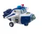 Super Wings Полицейская машина Пола с фигуркой