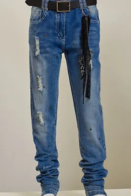 COLABEAR Джинсы 192002