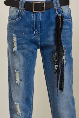 COLABEAR Джинсы 192002