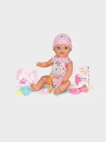 BABY born  Интерактивная кукла Лена 36 см