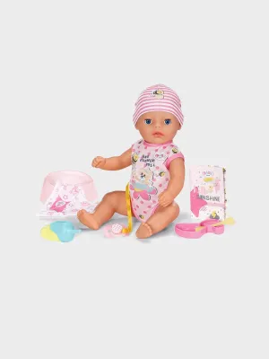 BABY born  Интерактивная кукла Лена 36 см