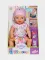 BABY born  Интерактивная кукла Лена 36 см