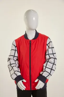 SNOWIMAGE JUNIOR Бомбер G302