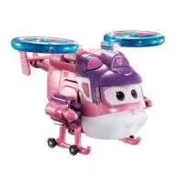 Super Wings Трансформер Диззи MOVIE line