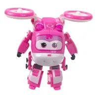 Super Wings Трансформер супер Диззи