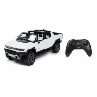 Машина р/у hummer ev 1:16 свет, звук, двери открываются вручную Rastar в кор.6ш