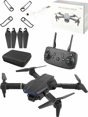 Квадрокоптер на радиоуправлении, Wi-Fi, в коробке