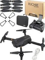 Квадрокоптер на радиоуправлении