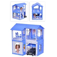 Krasatoys Дом для кукол “Алиса“ 