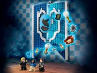 Конструктор LEGO HARRY POTTER “Знамя факультета Когтевран“