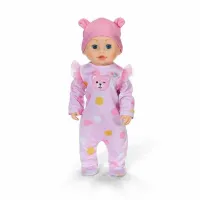 BABY born Интерактивная ползающая кукла Эмили 43 см