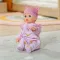 BABY born Интерактивная ползающая кукла Эмили 43 см