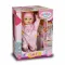 BABY born Интерактивная ползающая кукла Эмили 43 см