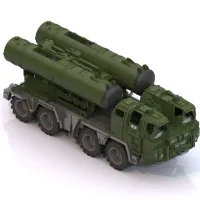 Ракетная установка “Щит“ арт. 259