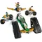 Конструктор LEGO Комби-автомобиль команды Ниндзя