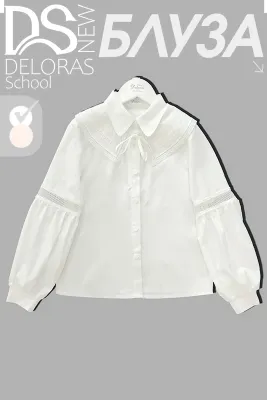 DELORAS Блуза 64650C