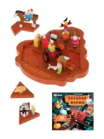 Логическая игра “Веселая ферма“