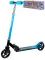 Самокат двухколесный (колеса PU 14,5 см, 73х10х66-82,5 см, макс. вес 50 кг, голубой)