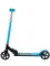 Самокат двухколесный (колеса PU 14,5 см, 73х10х66-82,5 см, макс. вес 50 кг, голубой)